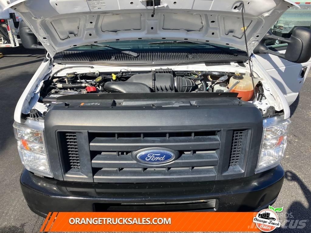 Ford E 350 SD Camion cassonati