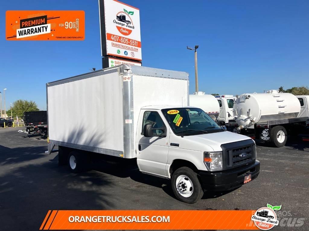 Ford E 350 SD Camion cassonati
