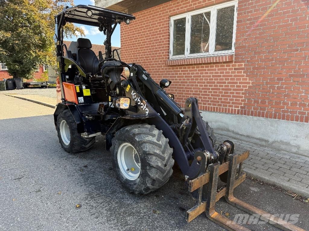 Kubota RT 260-2 Mini pale