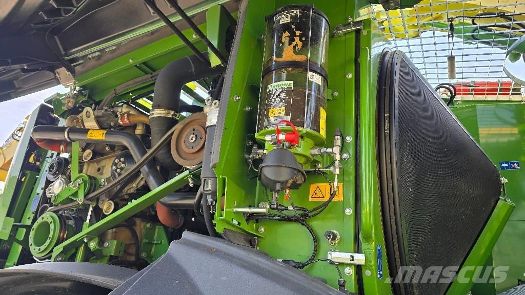 Krone Big X 630 Trince semoventi
