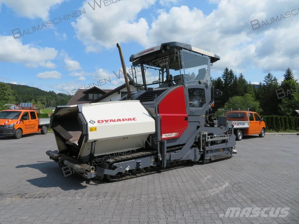 Dynapac SD 2500 CS Finitrici