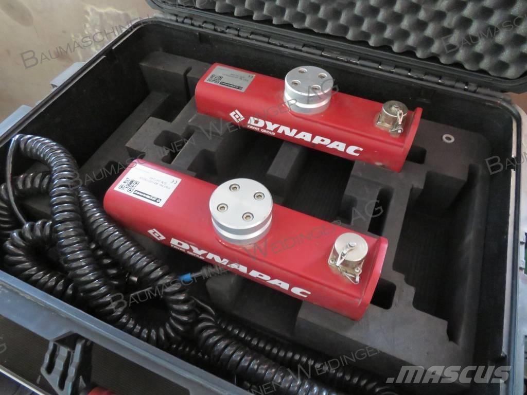 Dynapac SD 2500 CS Finitrici