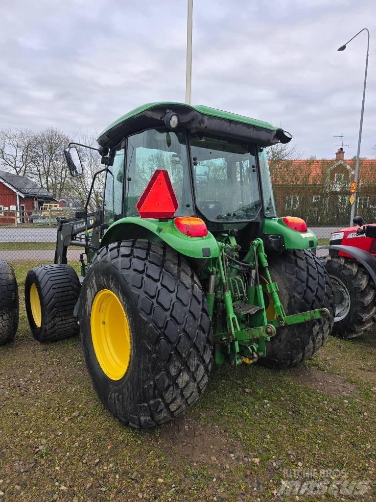 John Deere 5620 Trattori