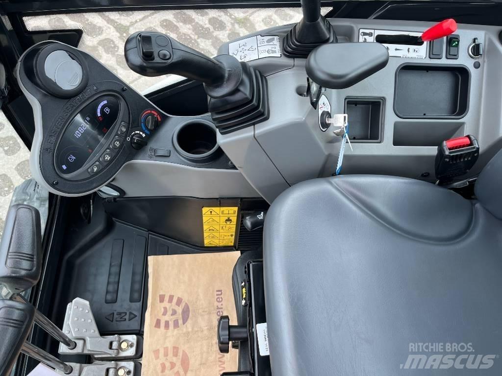 Bobcat E 27 Miniescavatori