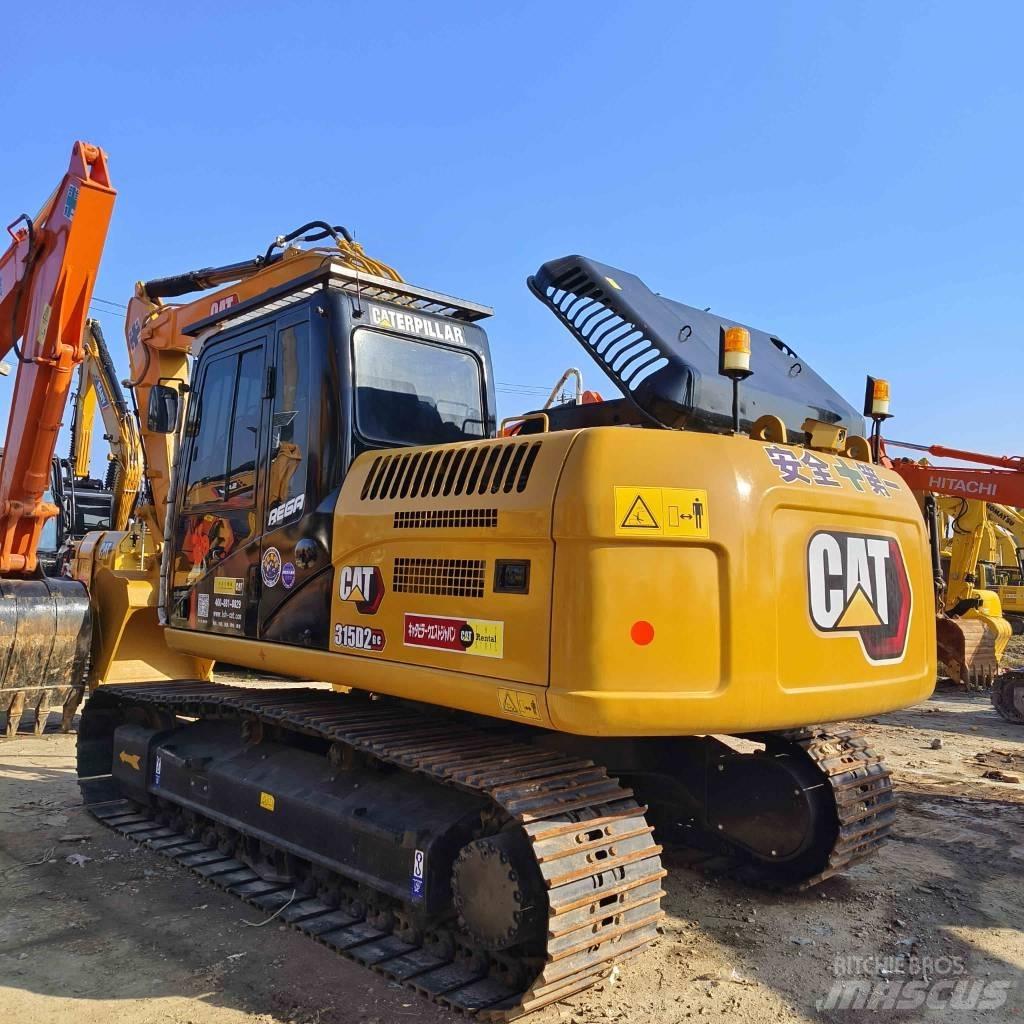 CAT 315d2 Escavatori cingolati