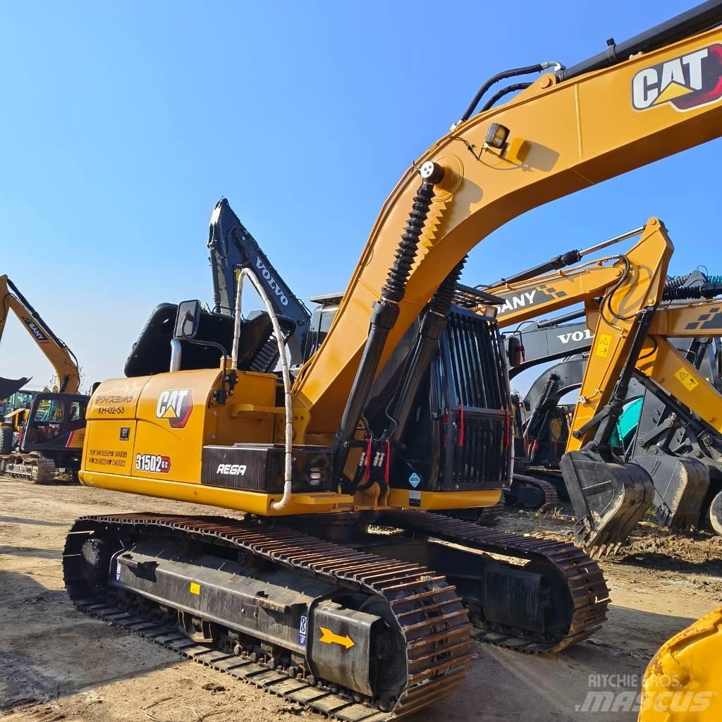 CAT 315d2 Escavatori cingolati