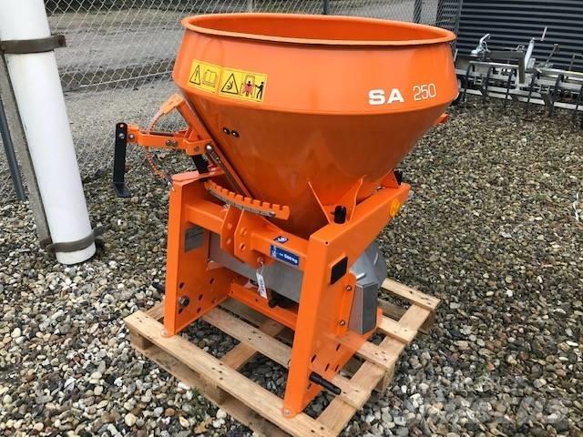 Rauch SA 250 Spargisabbia e spargisale