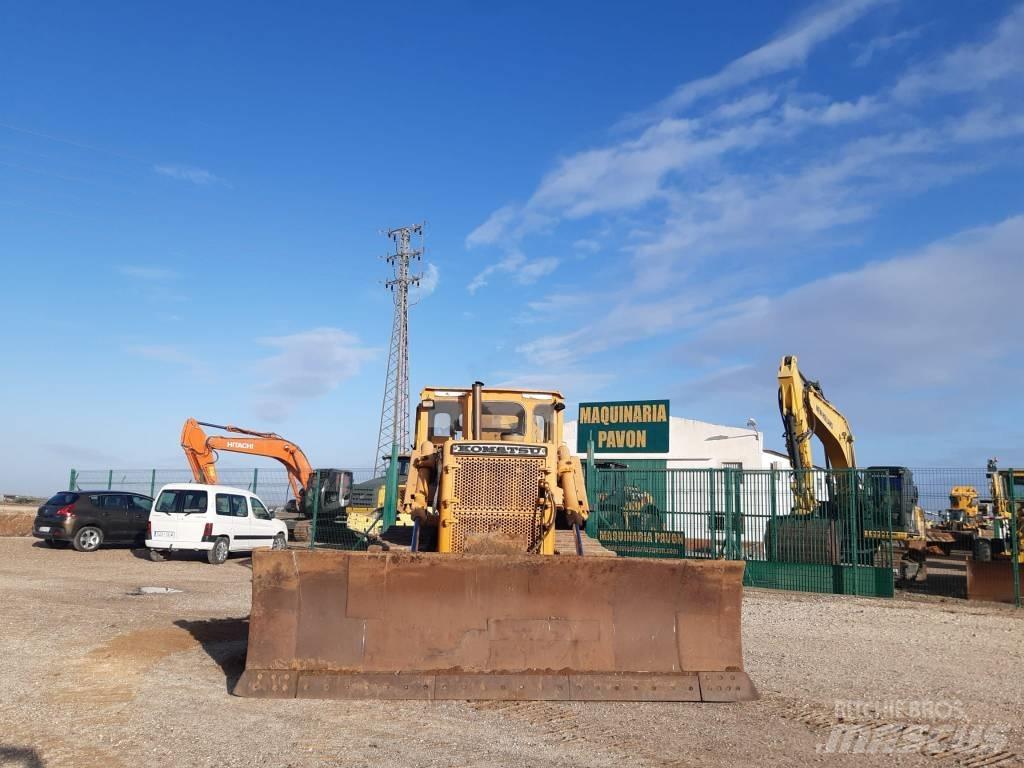 Komatsu D 85 E-12 Dozer cingolati