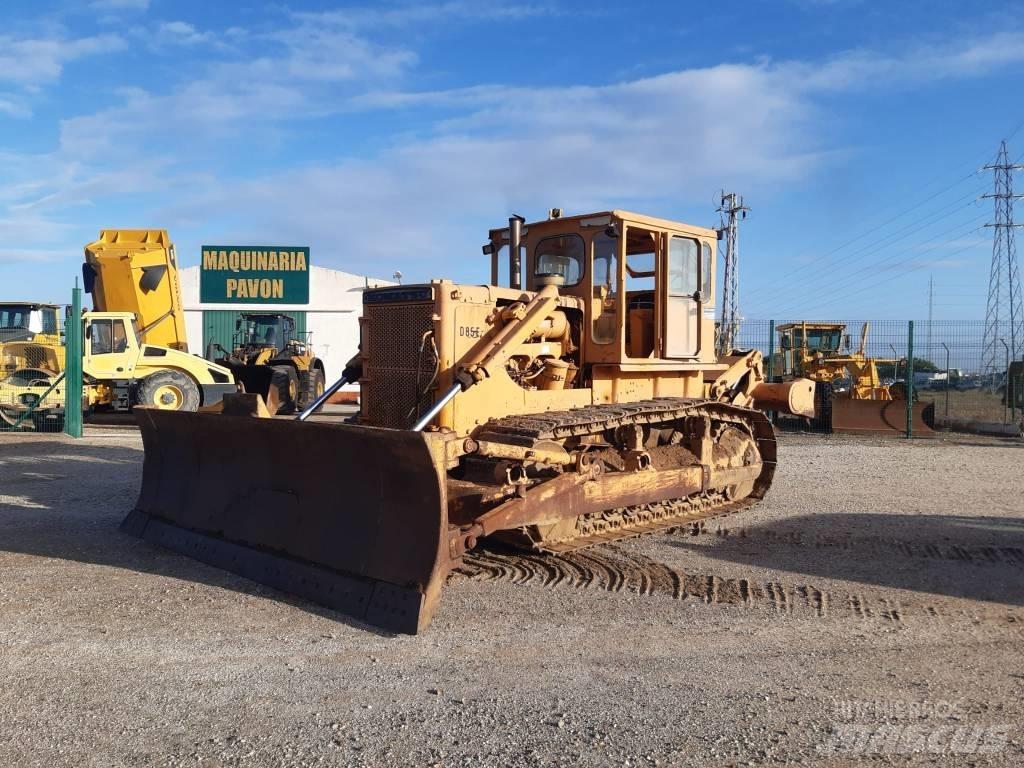 Komatsu D 85 E-12 Dozer cingolati