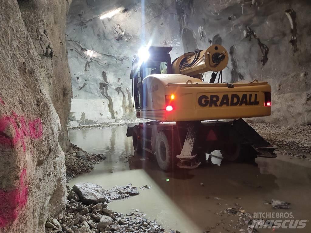 Gradall XL 3300 Altra attrezzatura per miniera sotterranea