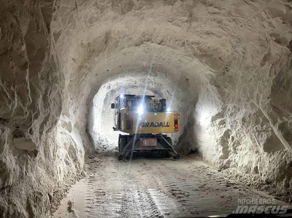 Gradall XL 3300 Altra attrezzatura per miniera sotterranea