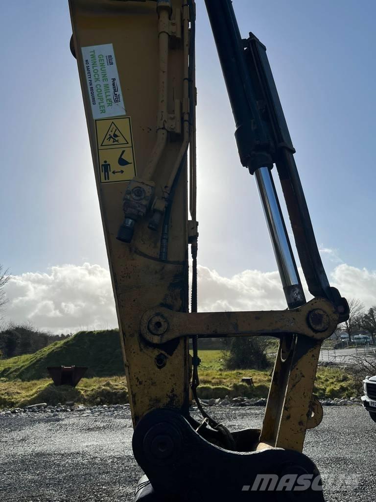 CAT 320 EL Escavatori cingolati