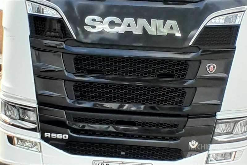 Scania R560 Camion altro