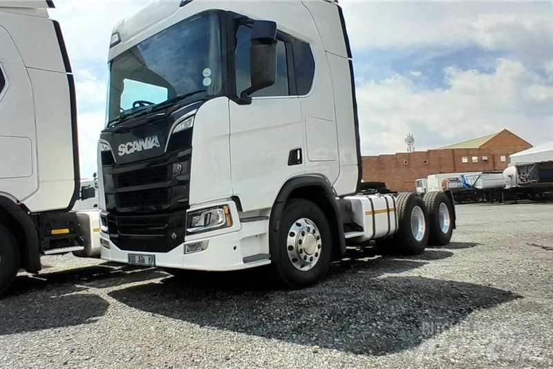 Scania R560 Camion altro