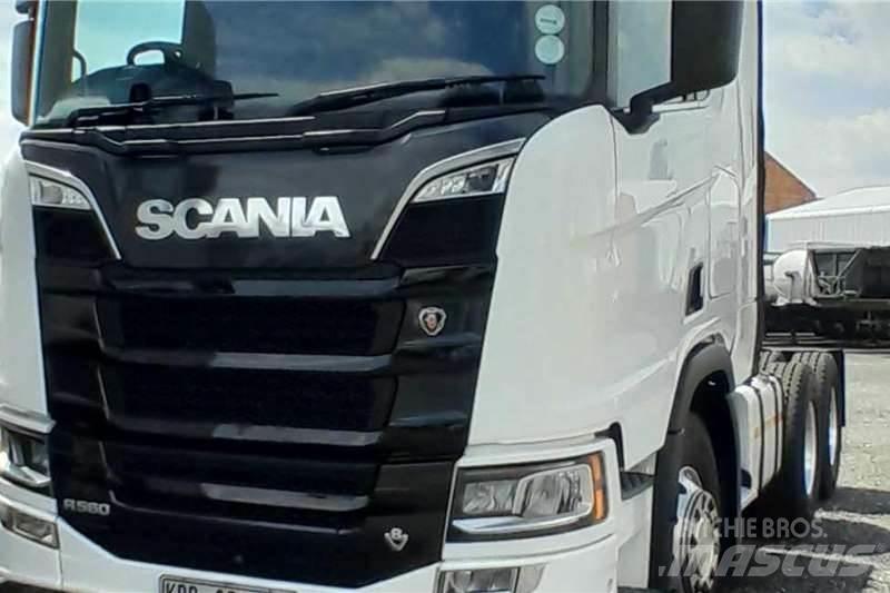 Scania R560 Camion altro