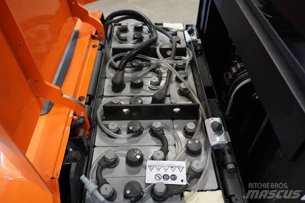 Toyota OSE100 Commissionatore medio livello