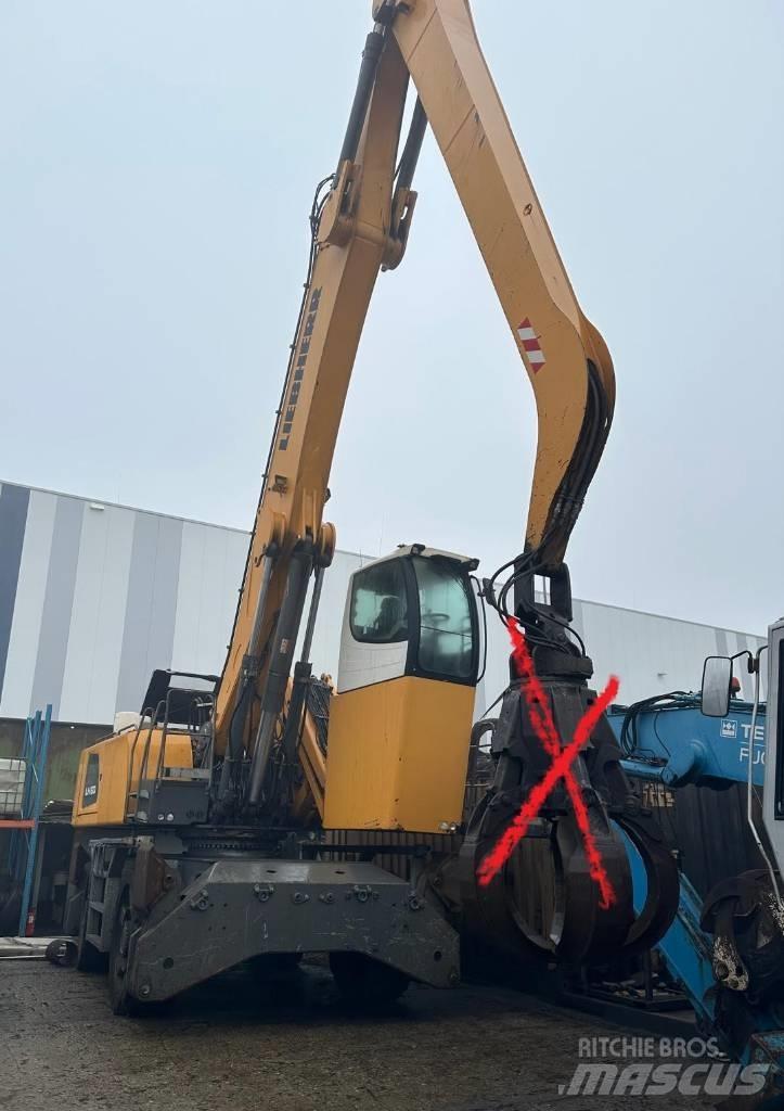 Liebherr LH 60 M Movimentazione rifiuti