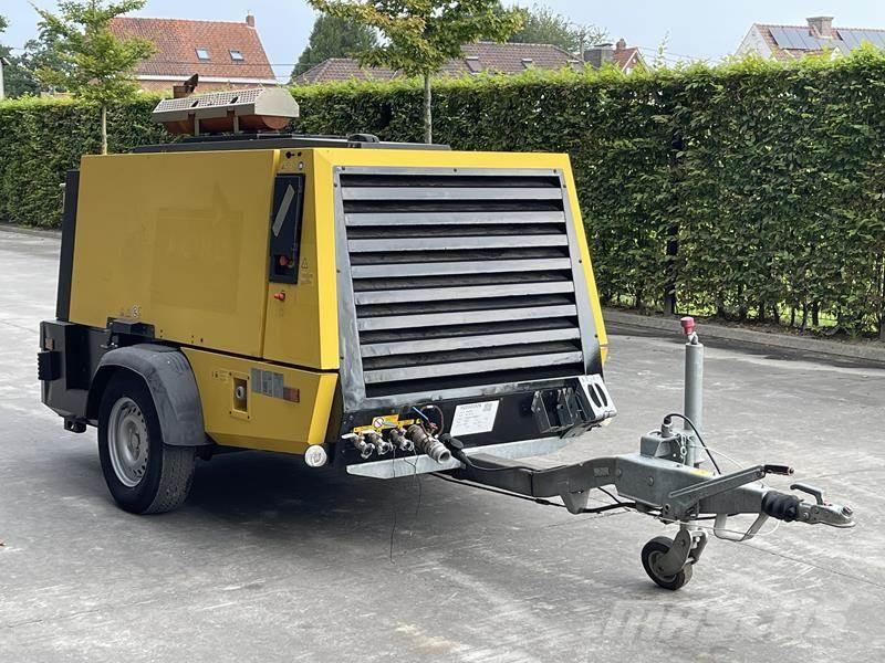 Kaeser M 115 - N Compressori