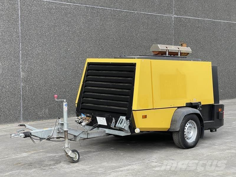 Kaeser M 115 - N Compressori