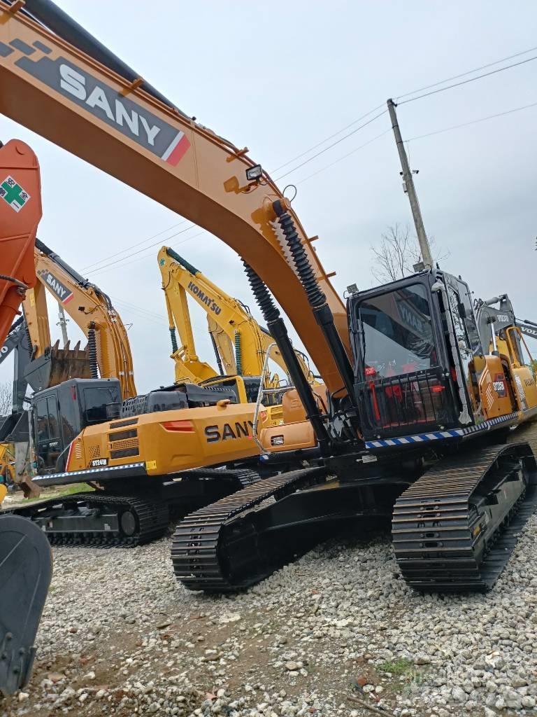 Sany SY235 Escavatori cingolati
