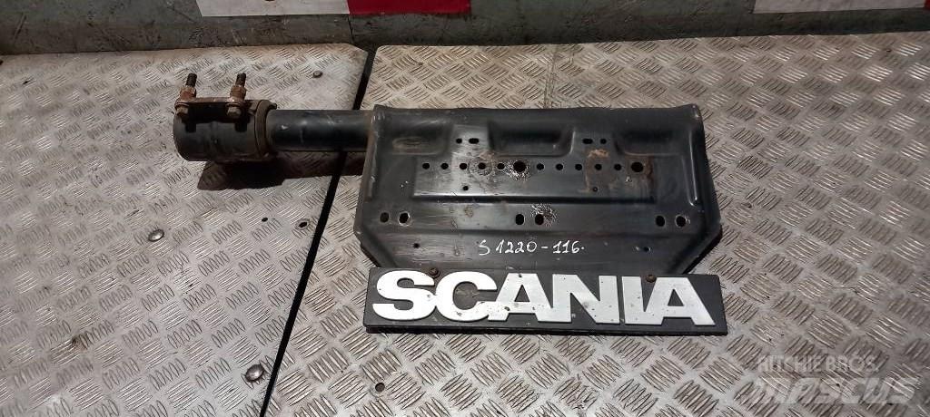 Scania G 400   1792866 Telaio e sospensioni