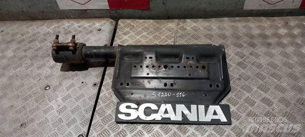 Scania G 400   1792866 Telaio e sospensioni