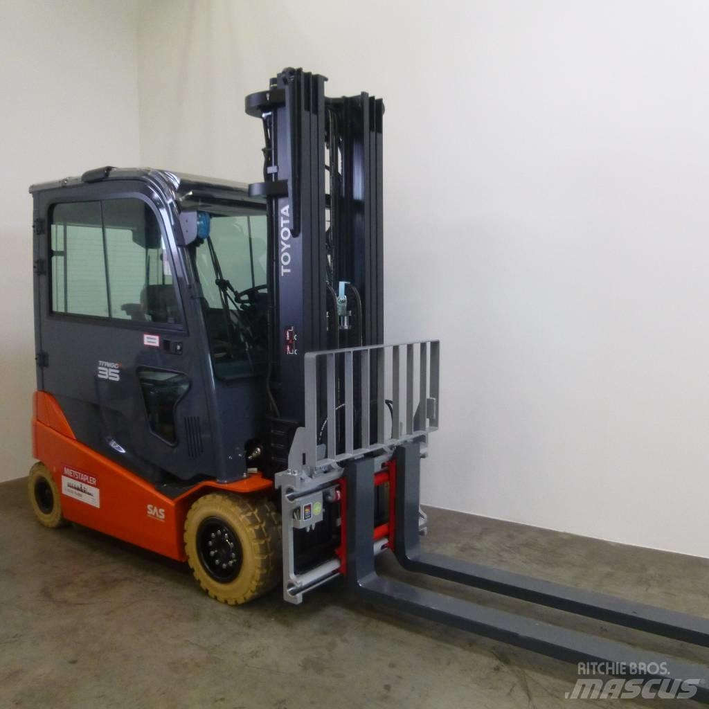 Toyota 8FBMT35 Carrelli elevatori elettrici