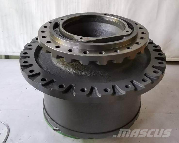 Hitachi ZX 670 Catene, cingoli e sottocarro