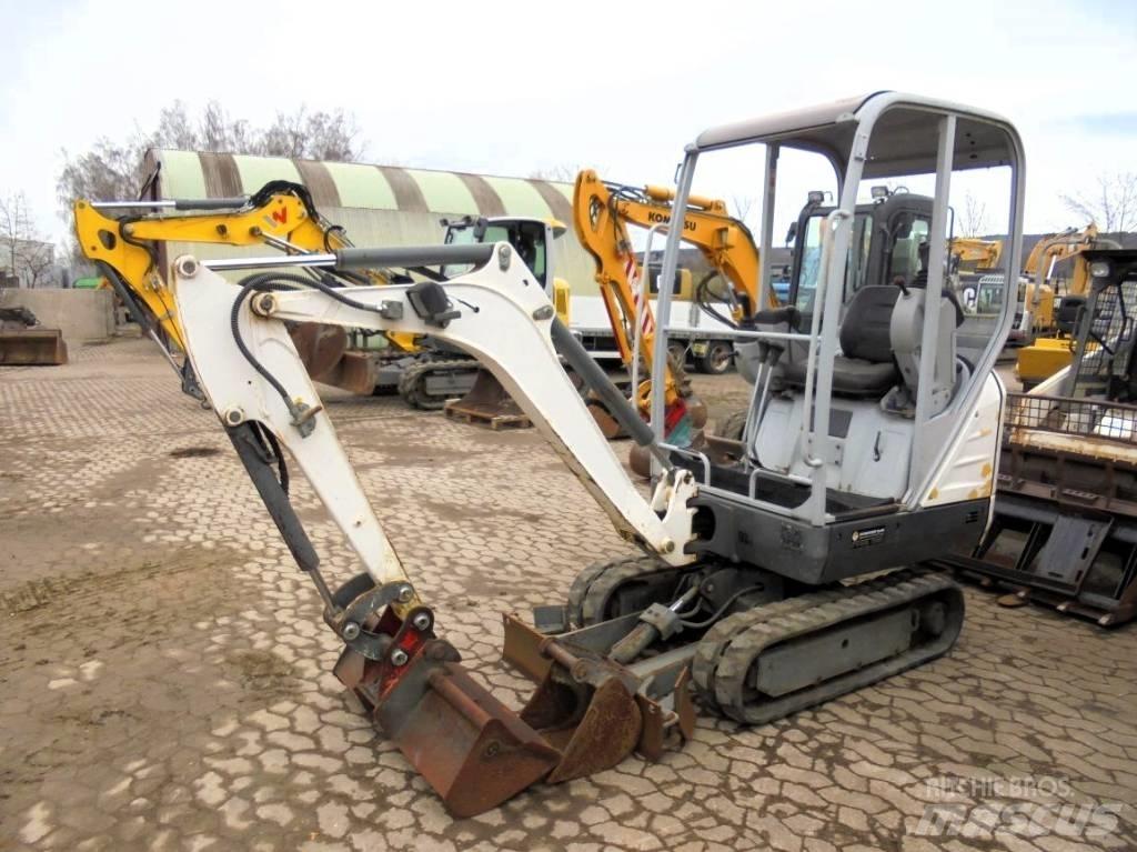 Wacker Neuson 1404 Miniescavatori