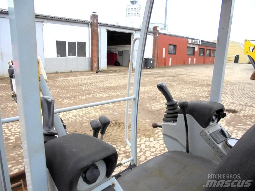 Wacker Neuson 1404 Miniescavatori