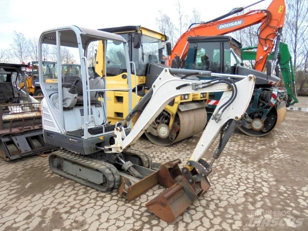 Wacker Neuson 1404 Miniescavatori