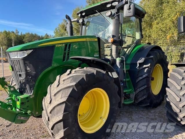 John Deere 7290 R Trattori