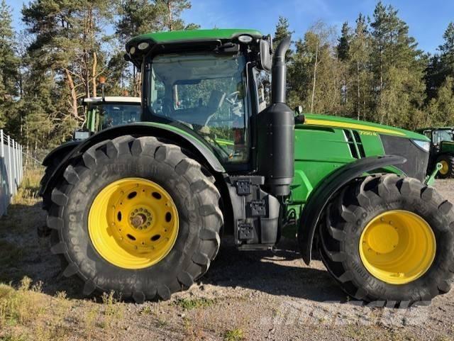 John Deere 7290 R Trattori