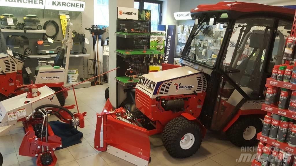 Ventrac 4500Y Trattori