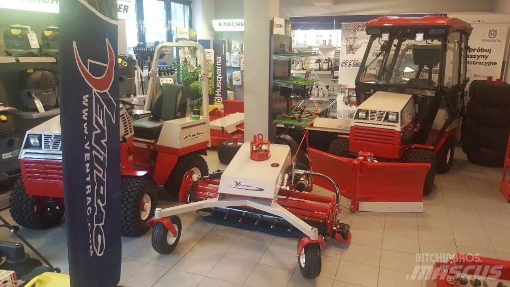 Ventrac 4500Y Trattori