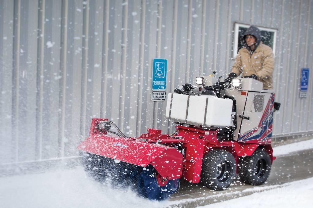 Ventrac 4500Y Trattori