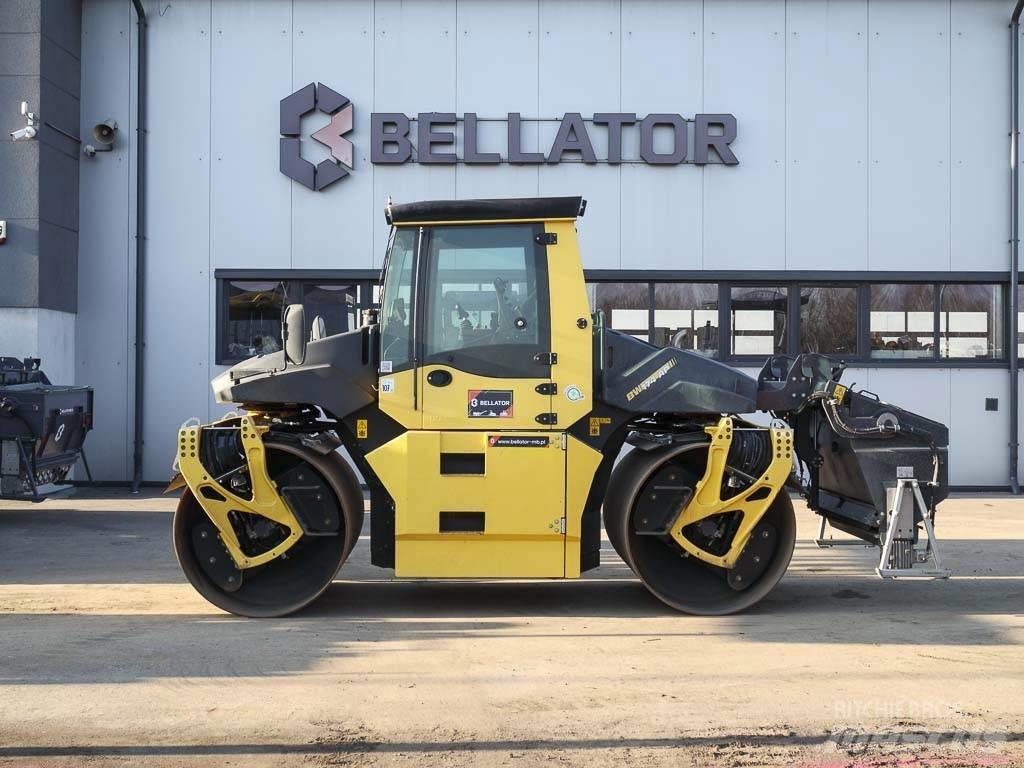 Bomag BW 174 A P-4v Rulli a doppio tamburo