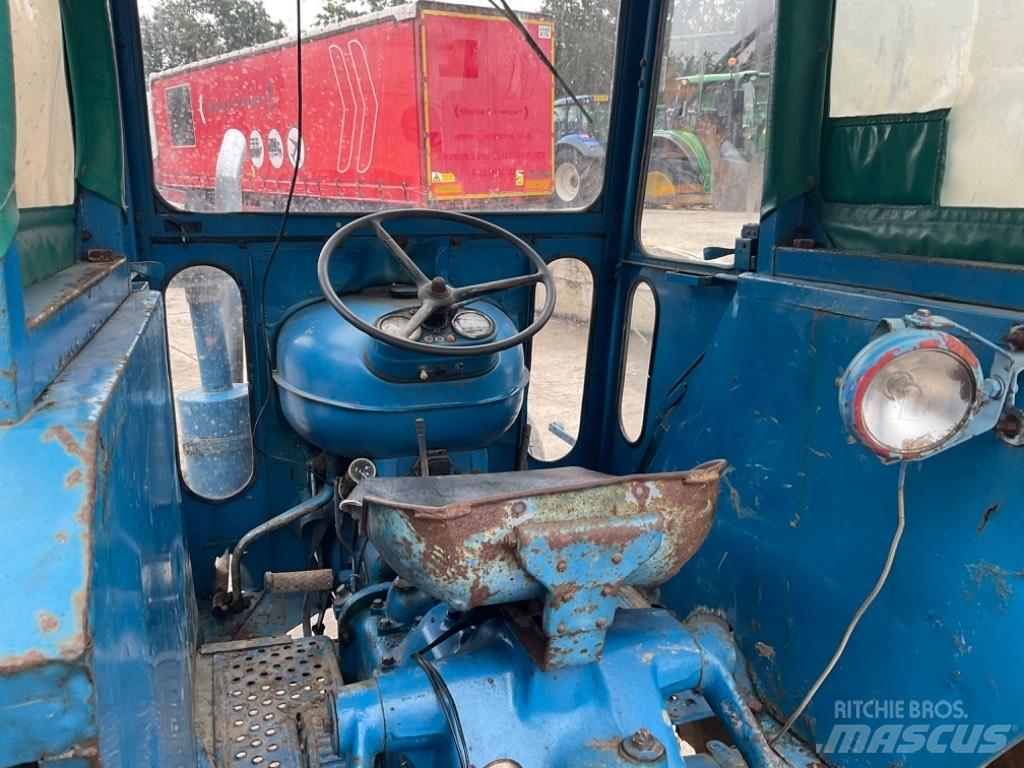Fordson Super Major Trattori