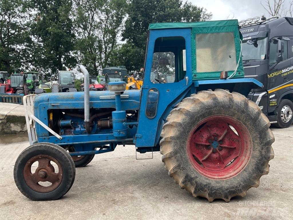 Fordson Super Major Trattori