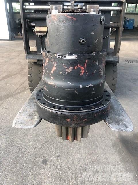 O&K RH 16 SWING GEAR Trasmissione