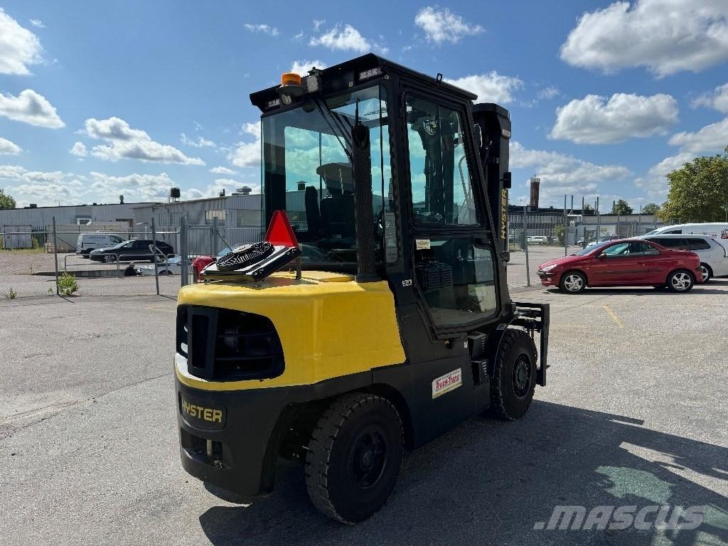 Hyster H4.0FT Carrelli elevatori diesel