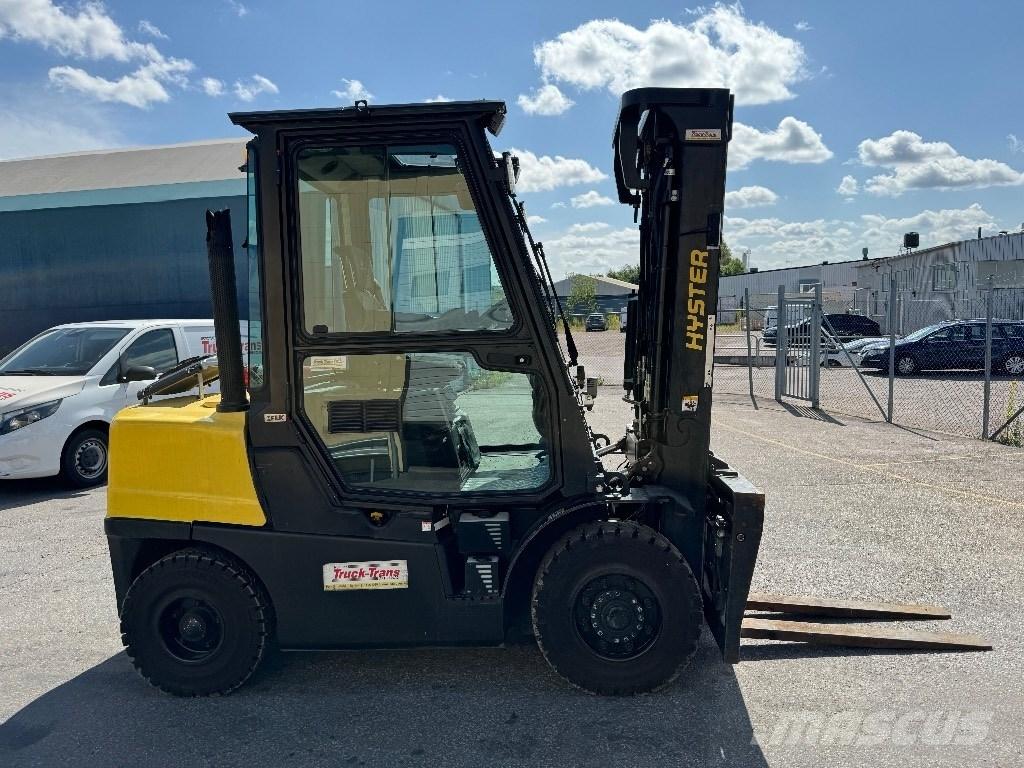 Hyster H4.0FT Carrelli elevatori diesel