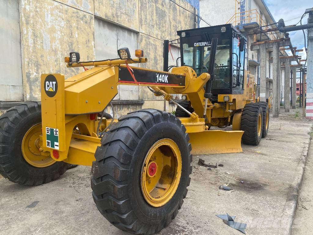 CAT 140 K Motorgraders