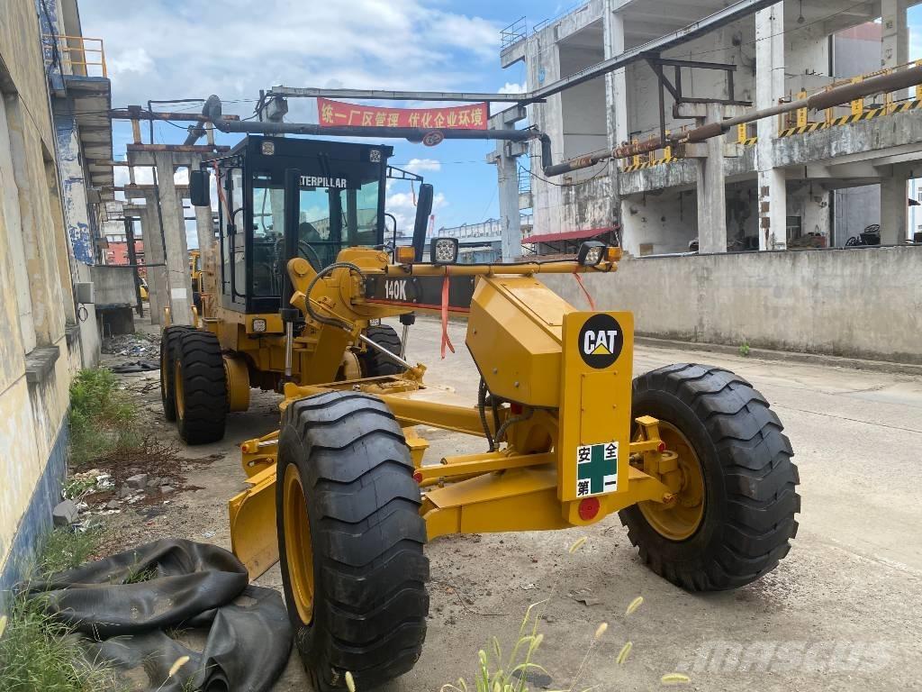 CAT 140 K Motorgraders