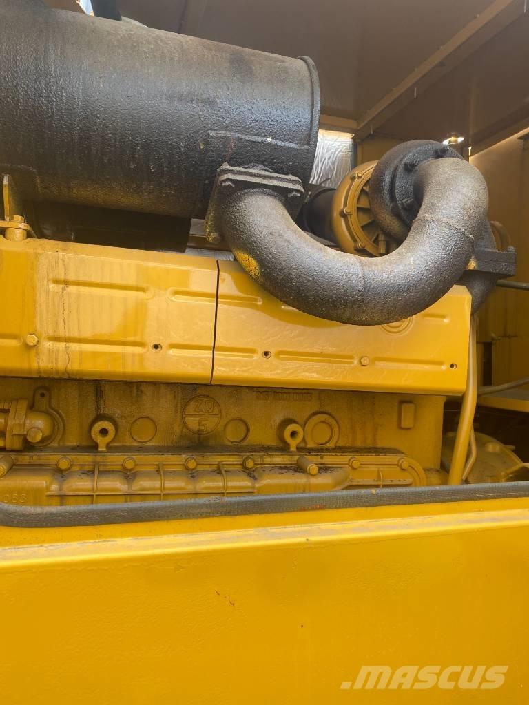 CAT 140 K Motorgraders