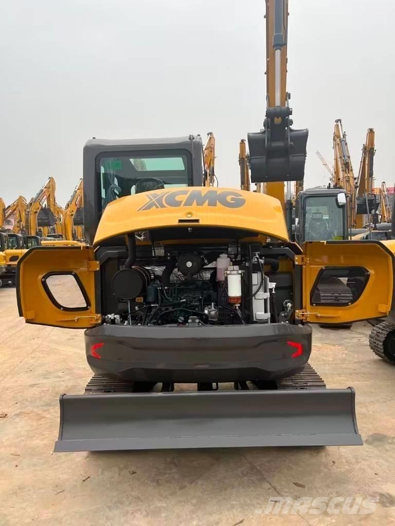XCMG XE55GA Miniescavatori