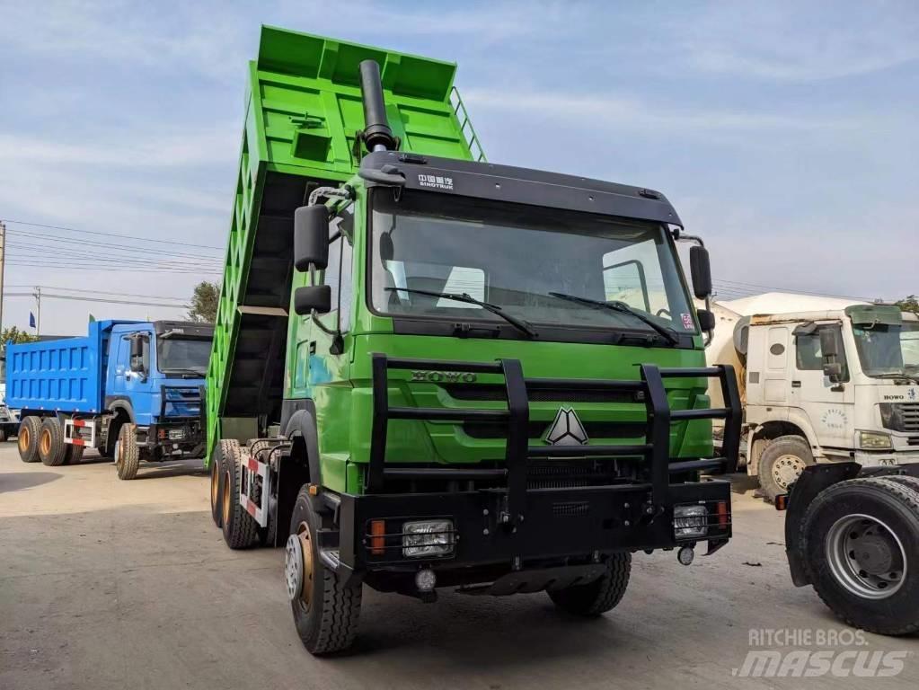 Howo 371 Camion ribaltabili