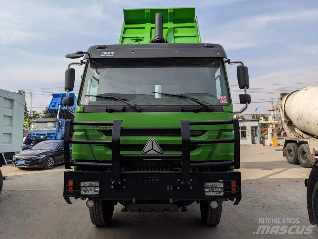 Howo 371 Camion ribaltabili