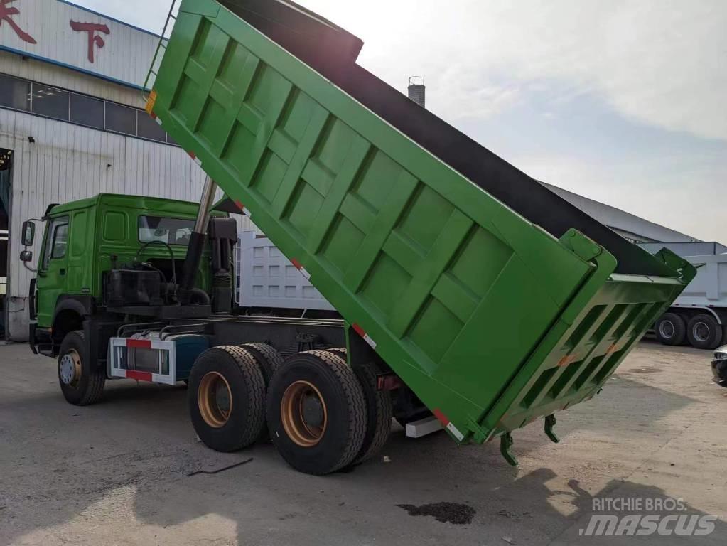 Howo 371 Camion ribaltabili