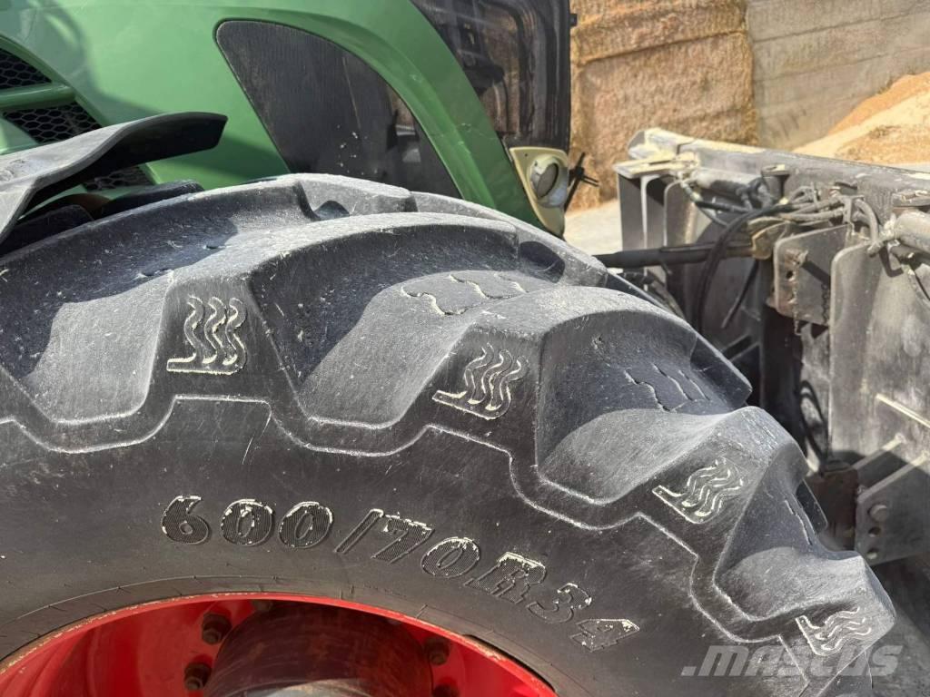 Fendt 939 Vario Trattori